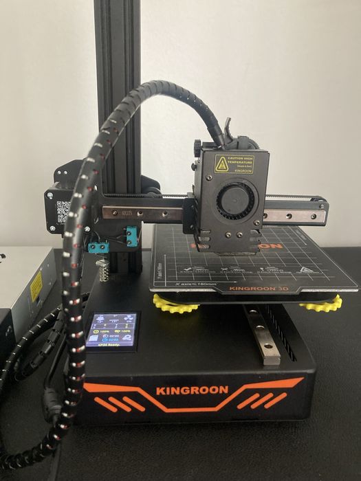 Impressora 3d kingroon