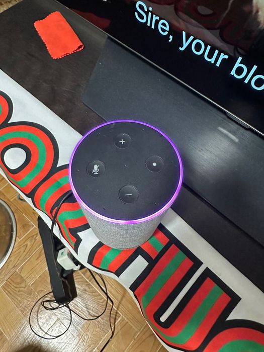Amazon Echo 3rd Generation446516014309058561