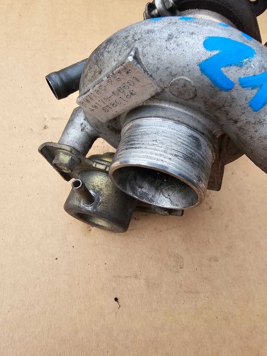 Turbina Opel Astra H Kod Silnika Z17DTL