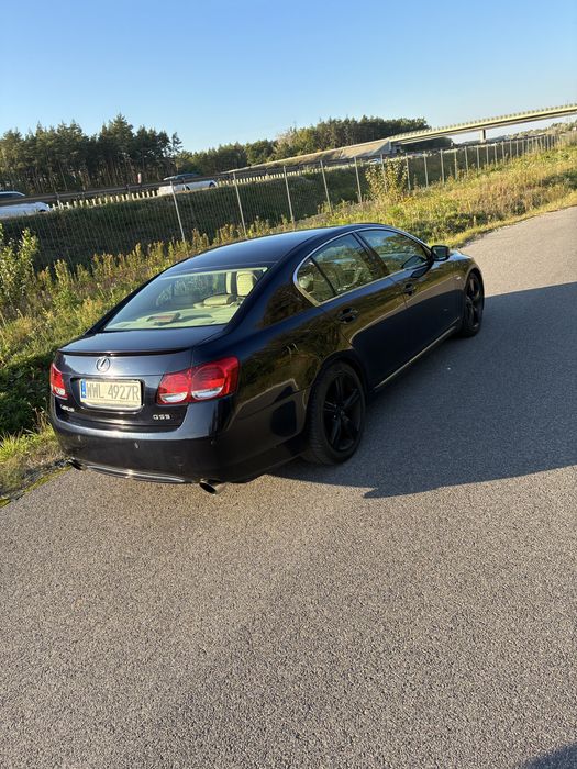 Lexus gs 300 mk3