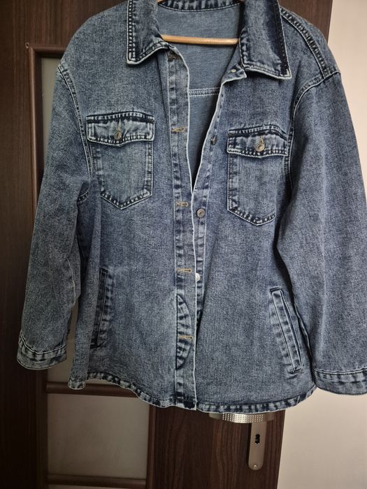 Kurtka damska jeans roz. 46-48