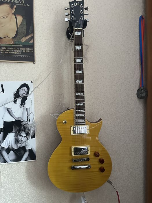 Ltd ec-256 Електрогітара