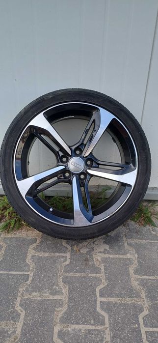 Alu felgi Audi Blade 18x8J 4 szt