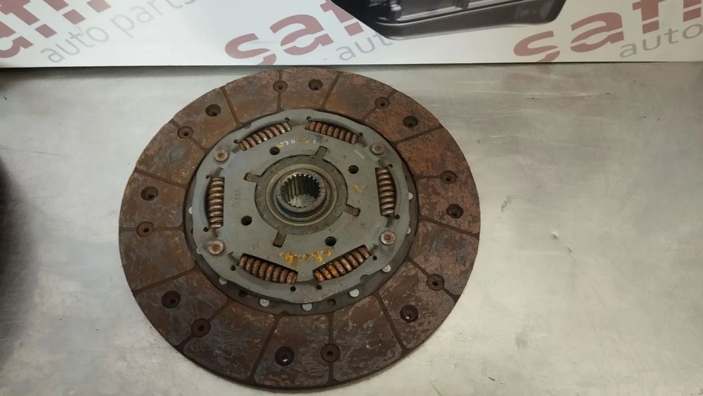 VOLANTE BIMASSA COM EMBRAIAGEM AUDI A4 B5 / VOLKSWAGEN PASSAT 1.9TDI