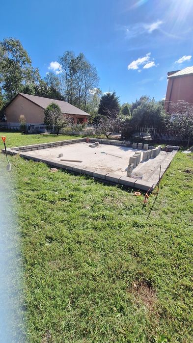 Budowa Domów oraz pracę ogolnobudowlane