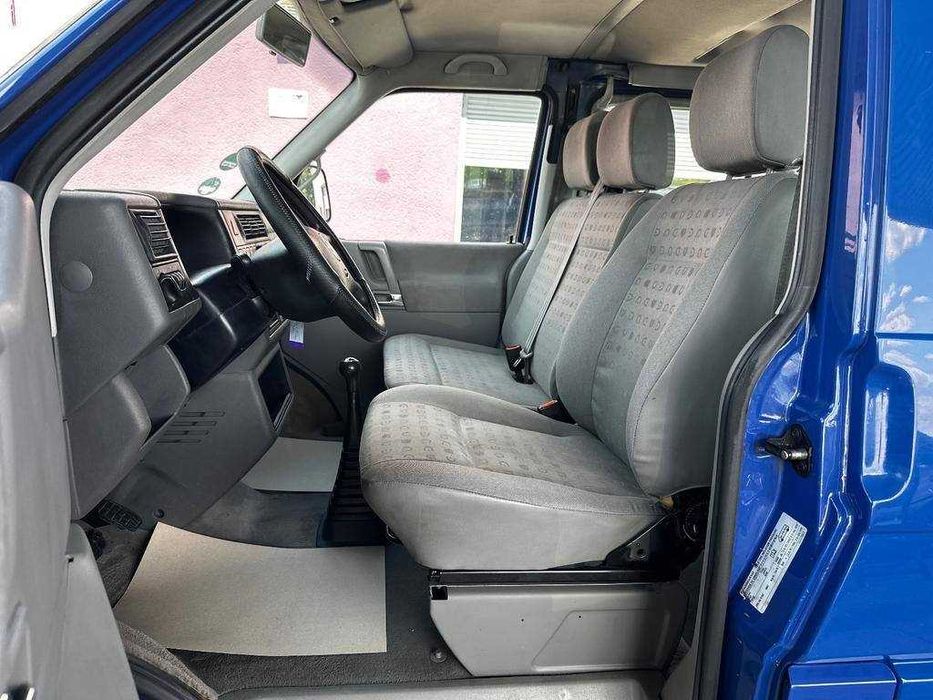 Volkswagen T4 2002