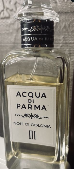 Note di Colonia III marki Acqua di Parma