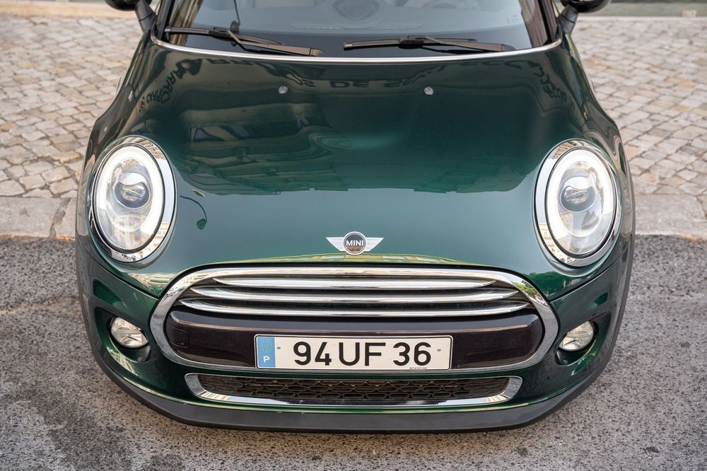 MINI Cabrio Cooper
