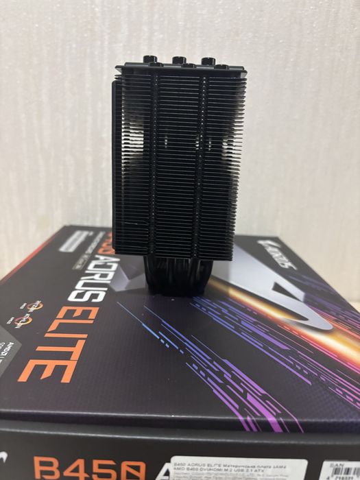 be quiet! Dark Rog 4