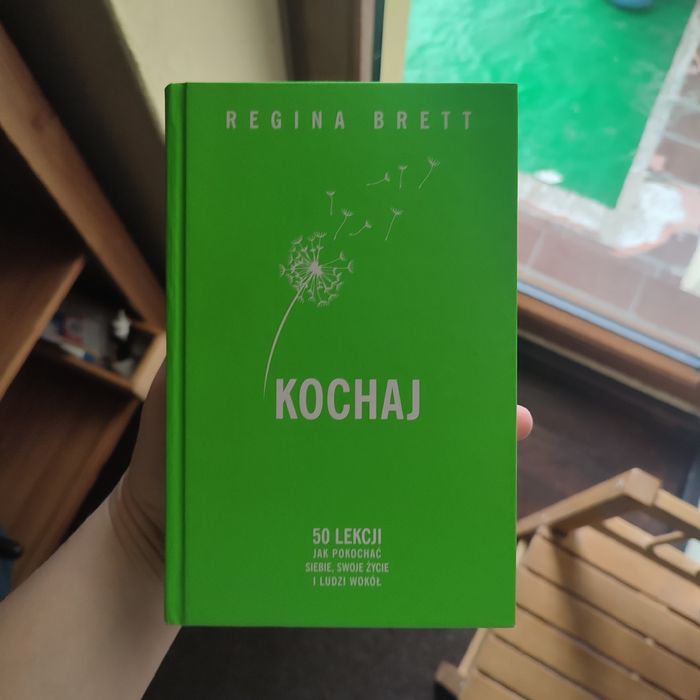 Kochaj Regina brett nowa