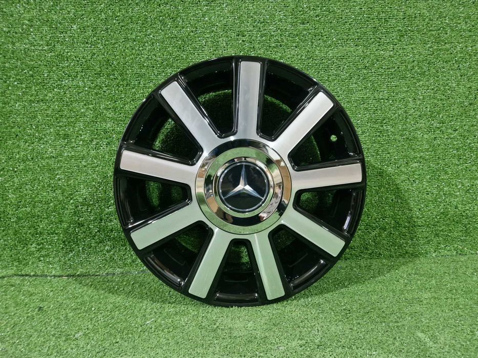 Диски R16 одноширокі 6x130 Mercedes-Benz Sprinter   DM27