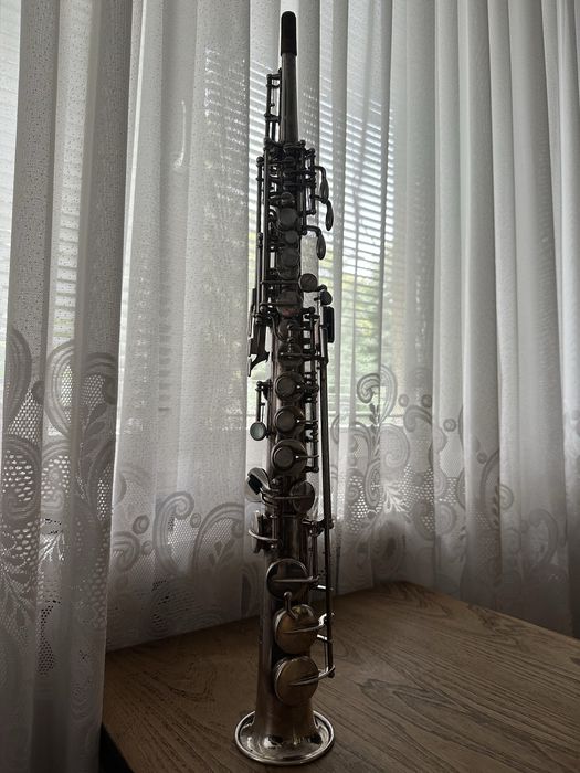 Selmer Mark VI saksofon sopranowy