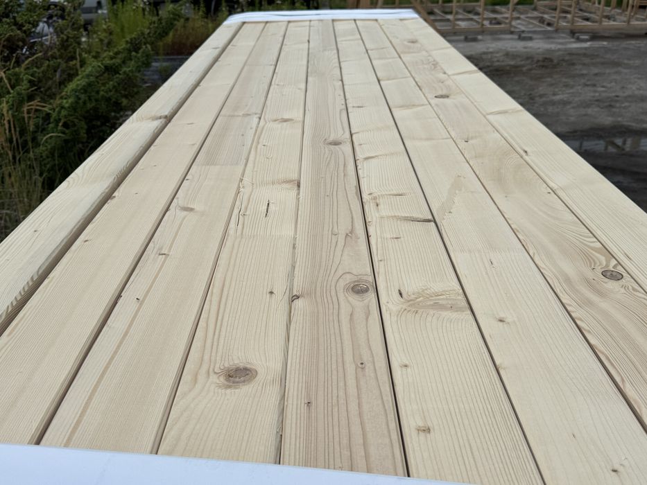 BWS - Drewno Konstrukcyjne Suche Strugane KVH C24 80x140mm 13m