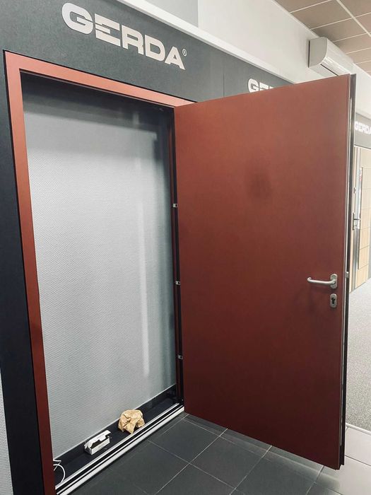 Drzwi wejściowe do domu GERDA ALTUS RC2 – Promocja!