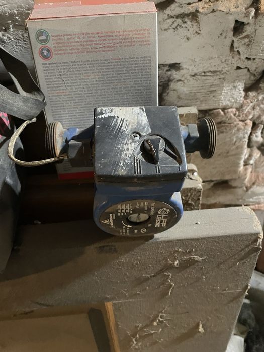 Pompa C.O. LFP 60’