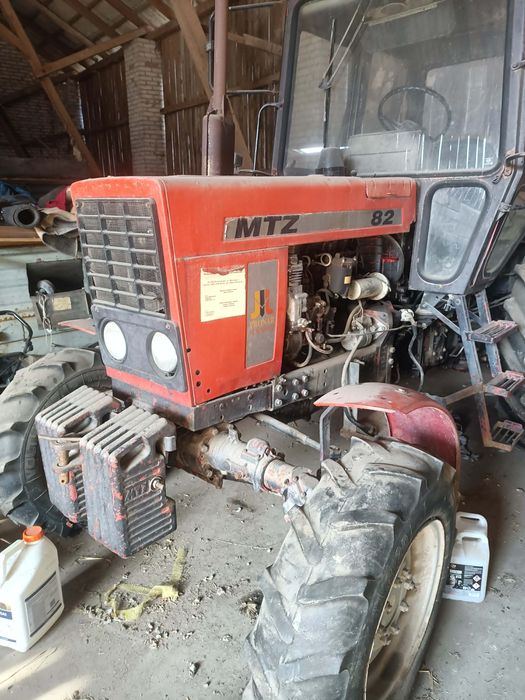 Belarus MTZ 82 1999rok