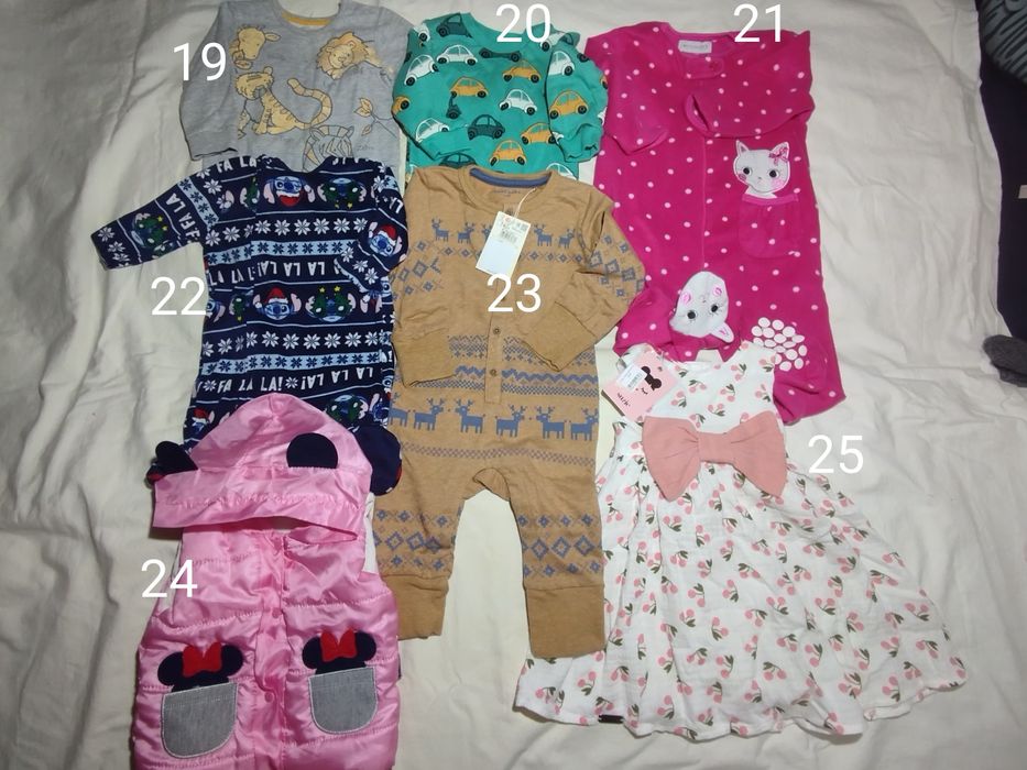 Не дорого! Новий дитячий одяг (від 56 р до 74 р)