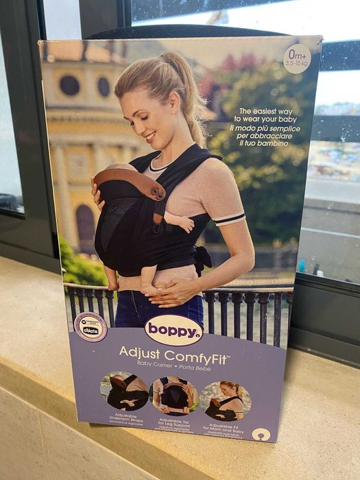 Sling Porta Bebés Chicco Boppy Adjust Comfyfit