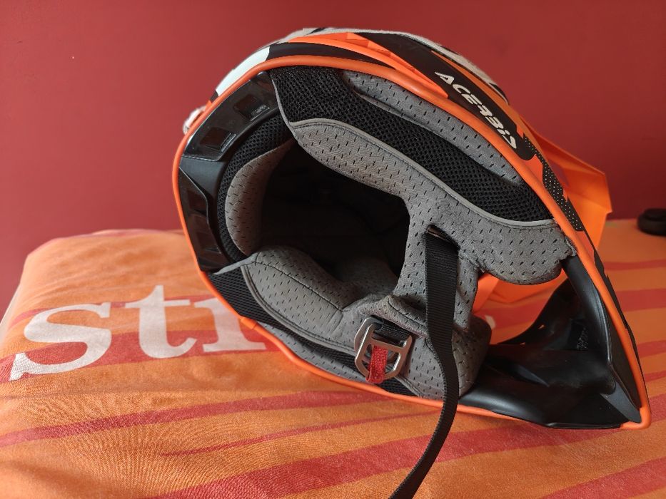 Capacete Acerbis X-Track