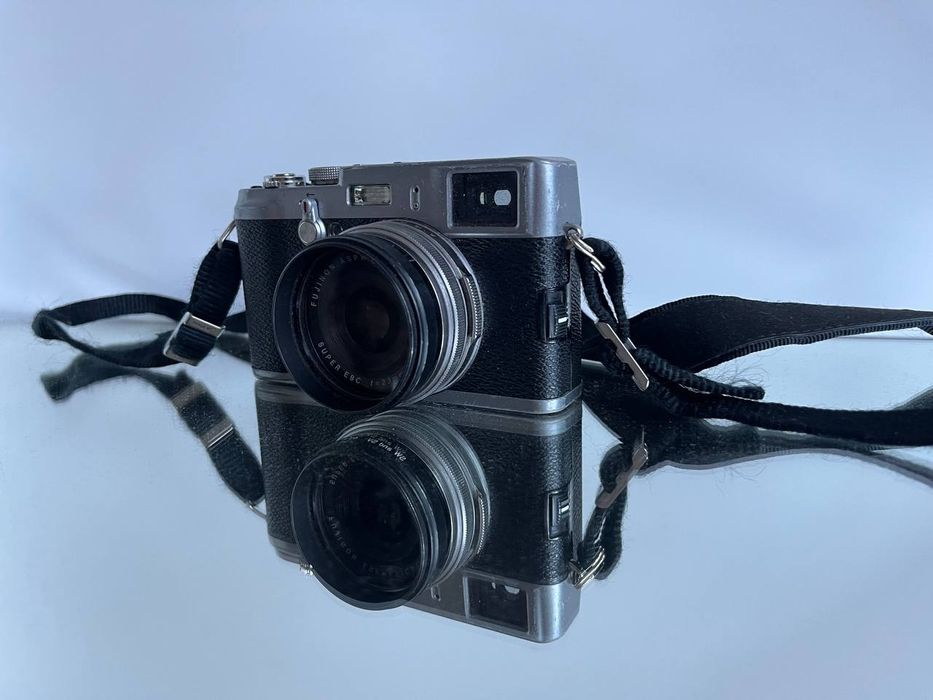 FUJIFILM X100  100% SPRAWNY