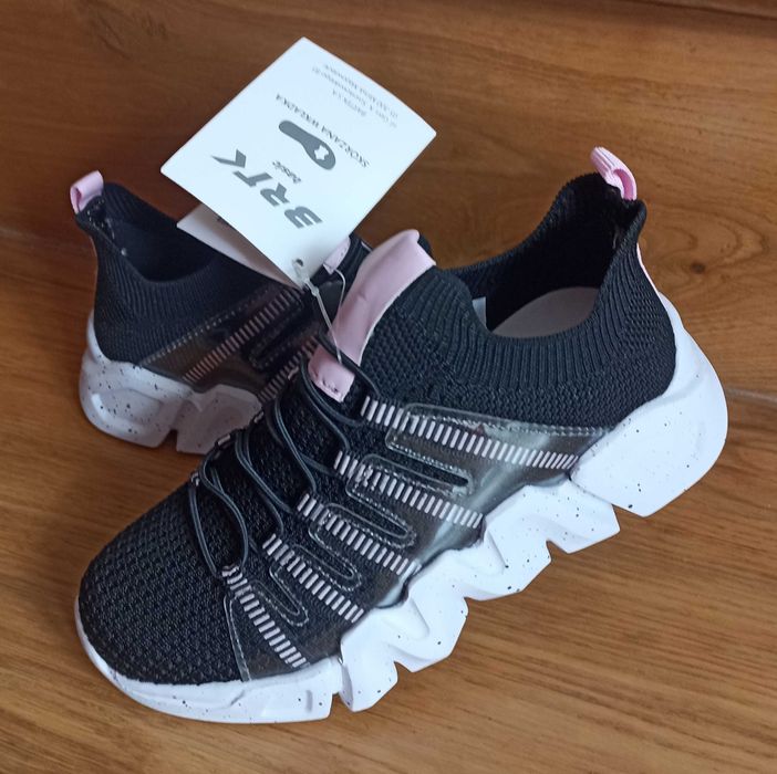Adidasy buty BRTK Bartek sportowe 33 Sneakersy nowe