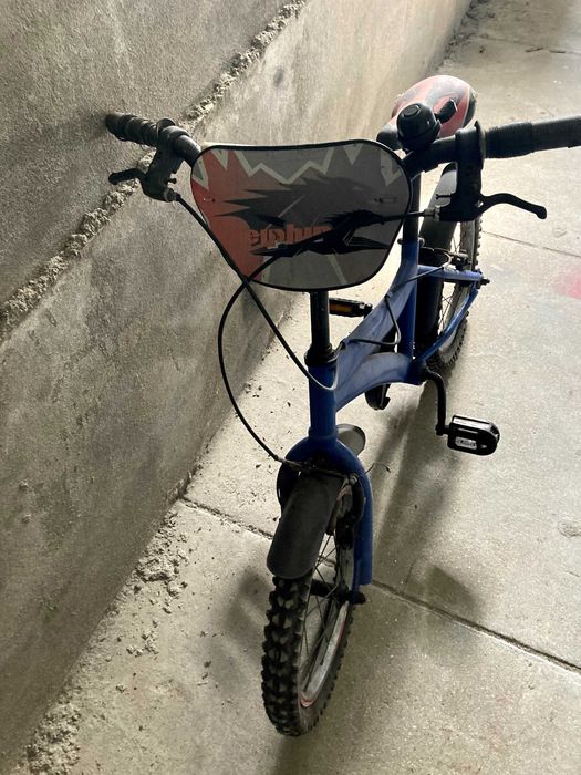 bicicleta de criança em bom estado
