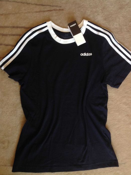 Koszulka T-shirt Adidas Essential r. XXS jak XS/S