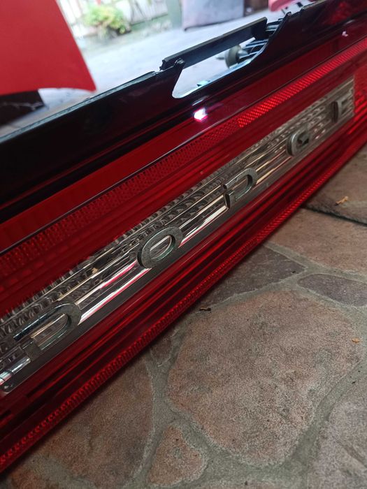 Dodge Challenger Lampy tył