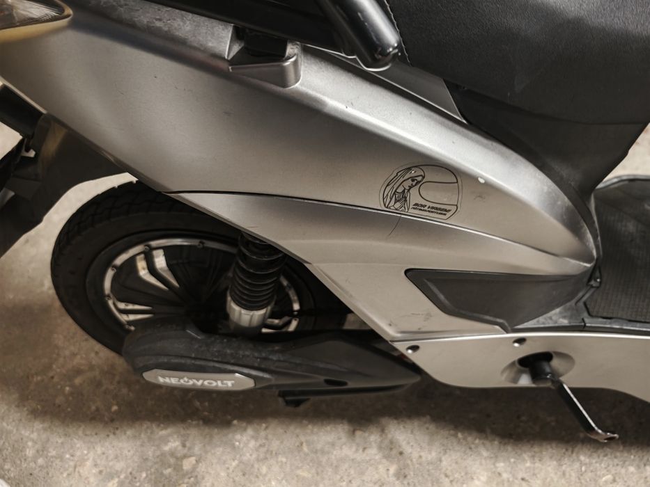 Mota eléctrica neovolt