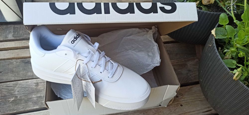 Adidas Court Platform buty sportowe damskie