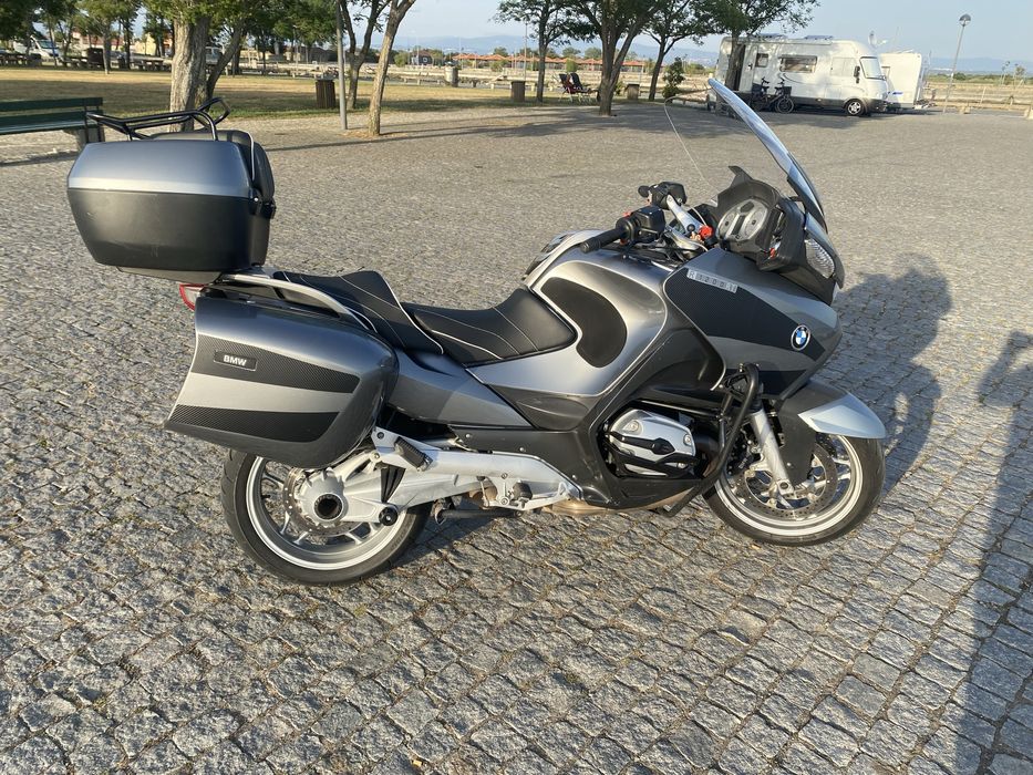 Bmw R1200RT otimo estado