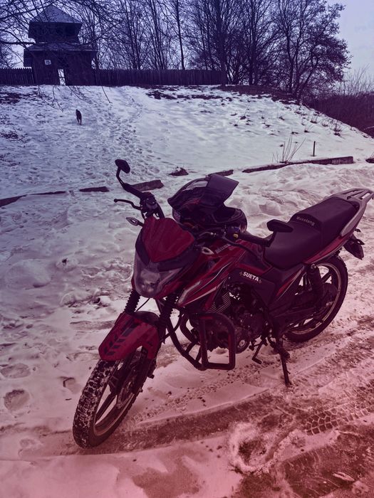 Продам Mustang Fortune 200 2023 року