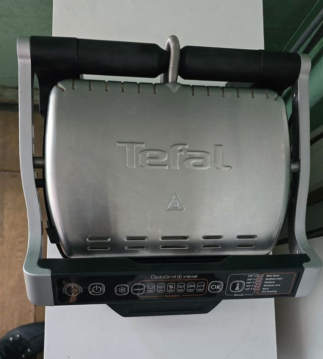 Електрогриль. Tefal Optigrill+intial