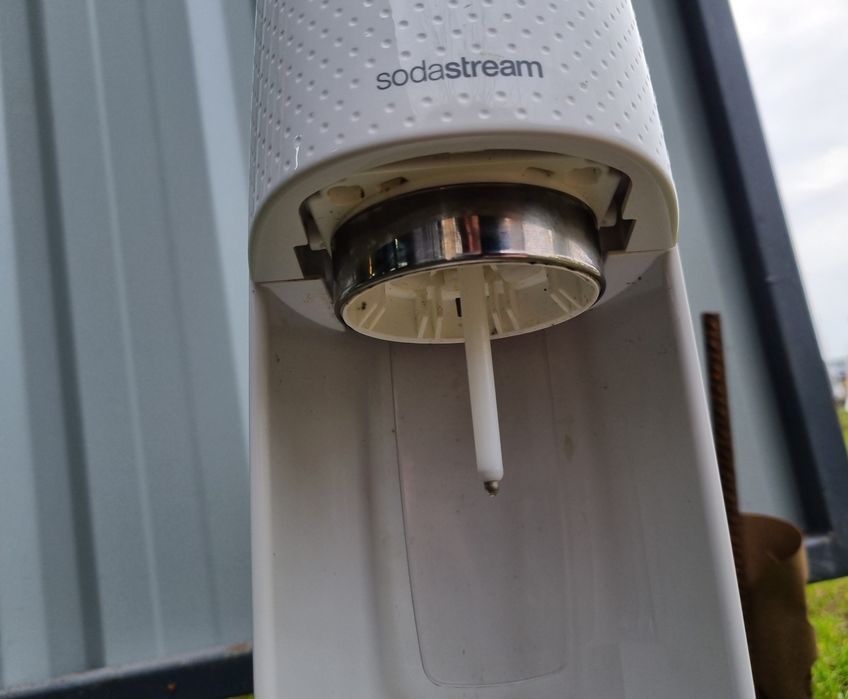 Saturator Soda Stream + nabój