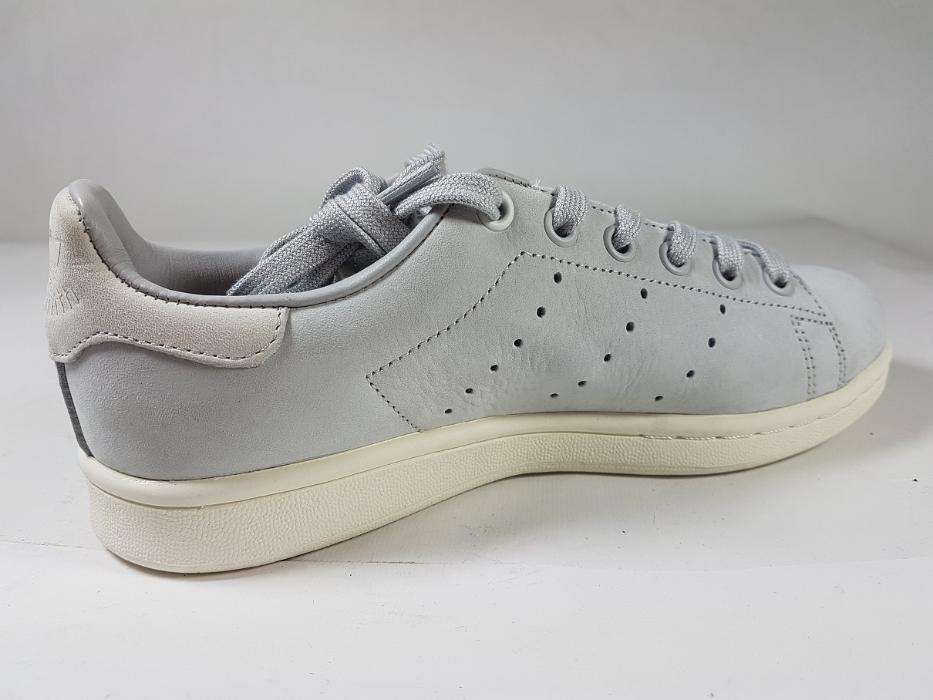 ADIDAS skóra naturalna szare DAMSKIE R 37 1/3