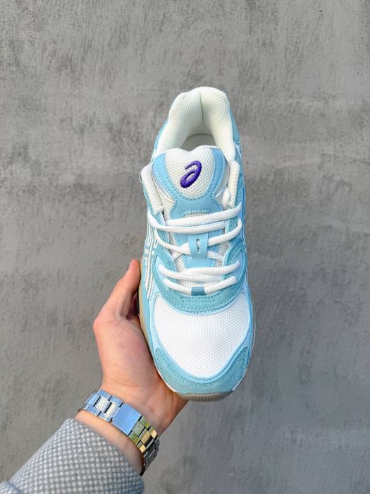 БЕЗ ПЕРЕДОПЛАТ ‼️ Asics Gel-NYC «Cream Arctic Sky»/ топ якість