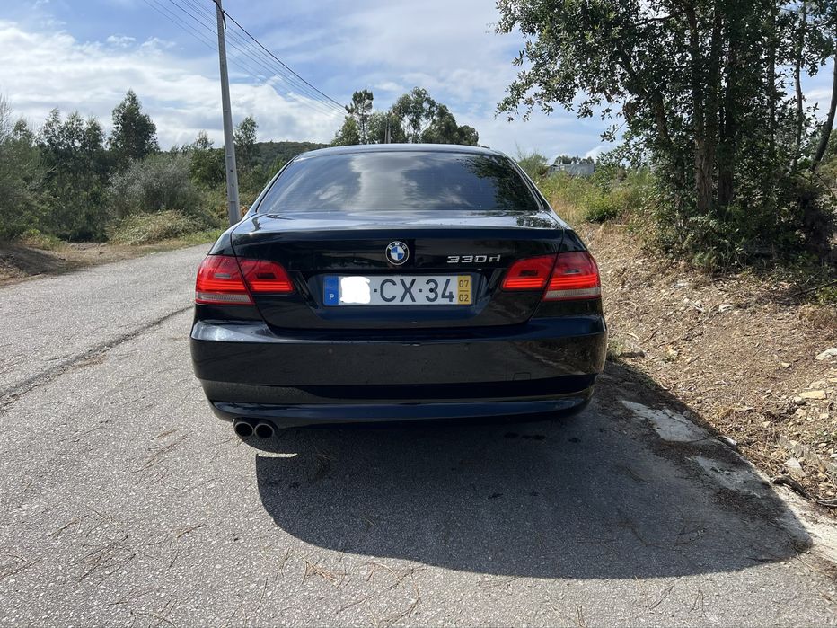 Bmw serie 3 330d Manual