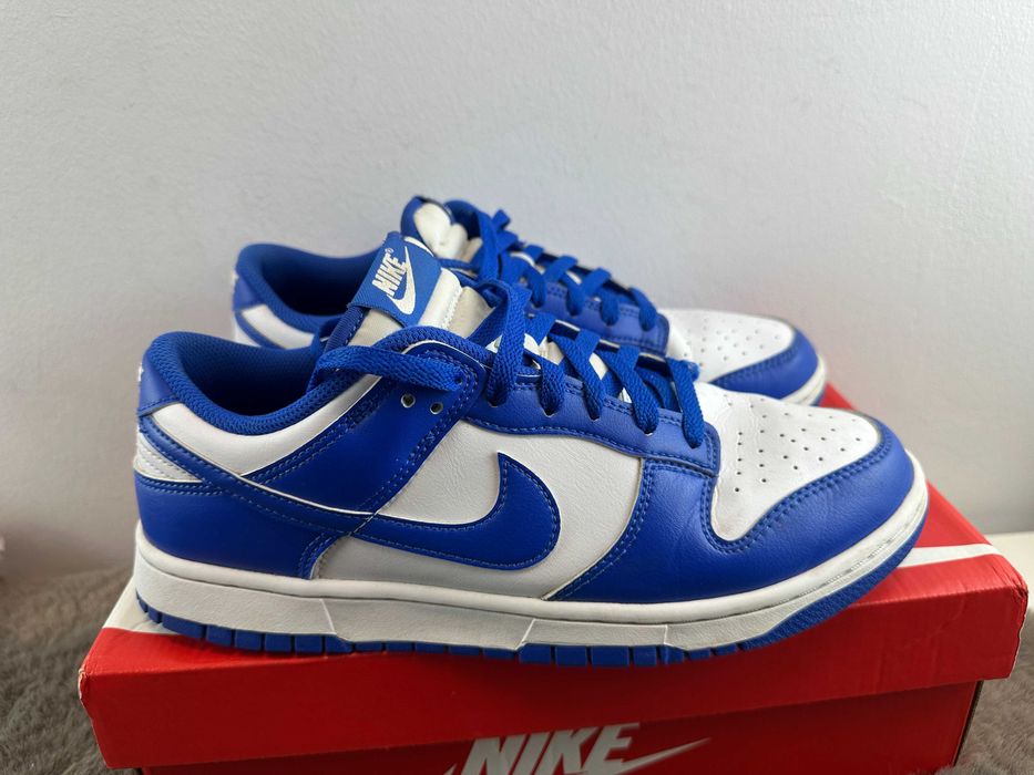 buty męskie trampki nike dunk low retro 43