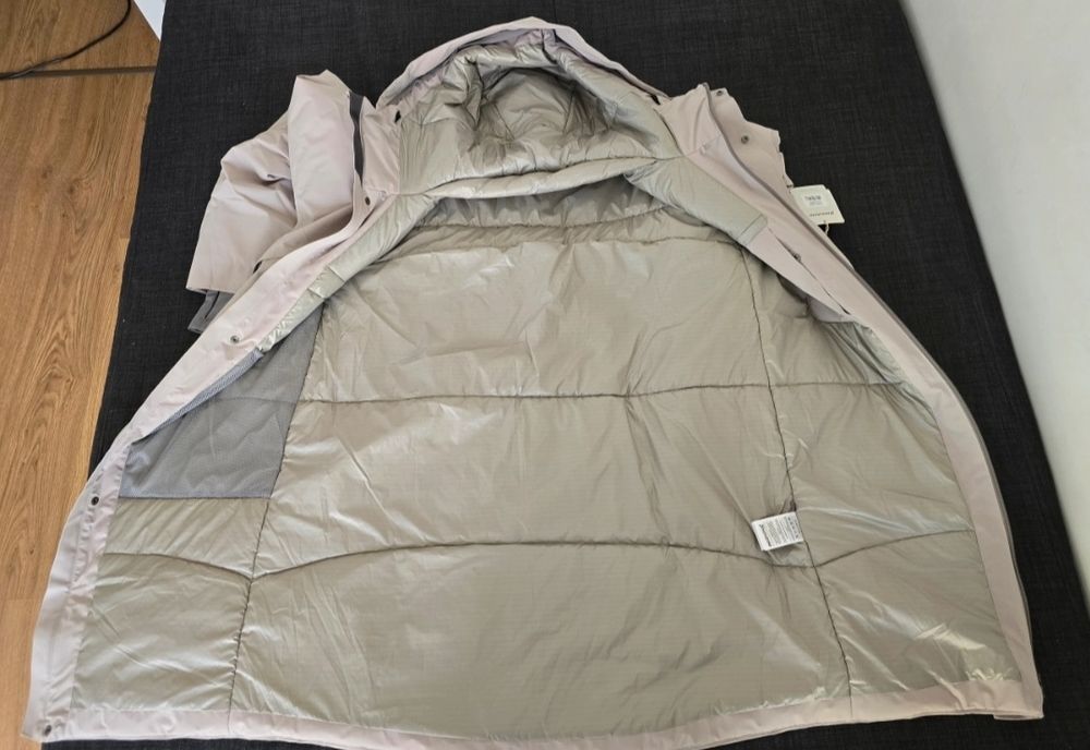 Houdini Fall In Parka - XL