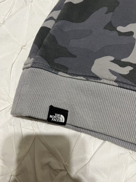 Худі the north face TNF ТНФ M-L