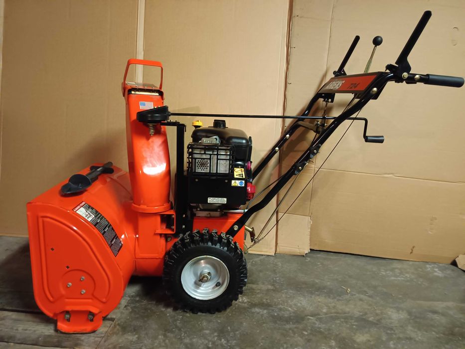 Odśnieżarka wirnikowa Ariens ST 724