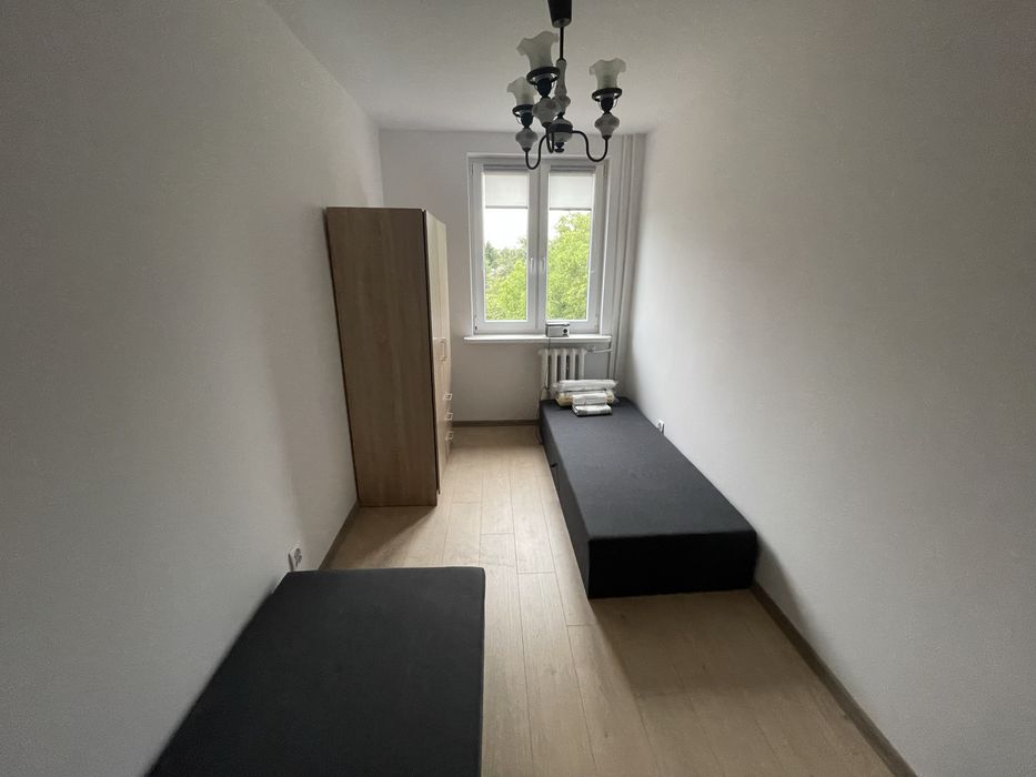 Dom dla pracowników przy parku przemyslowym