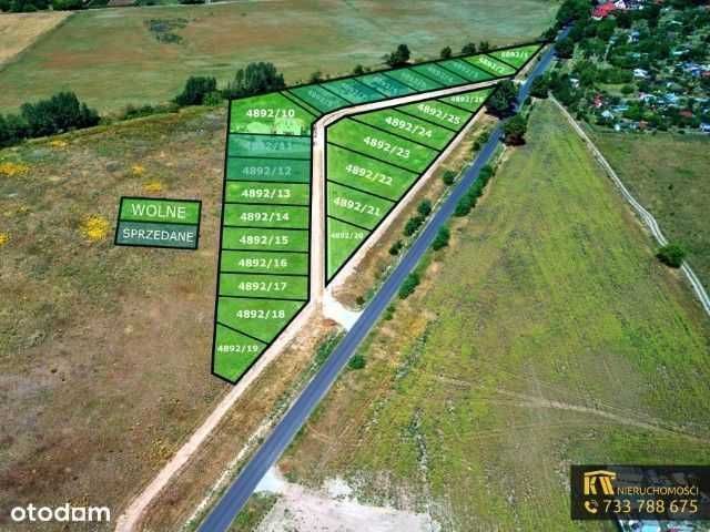 Działka budowlana Wałcz Nadjeziorna