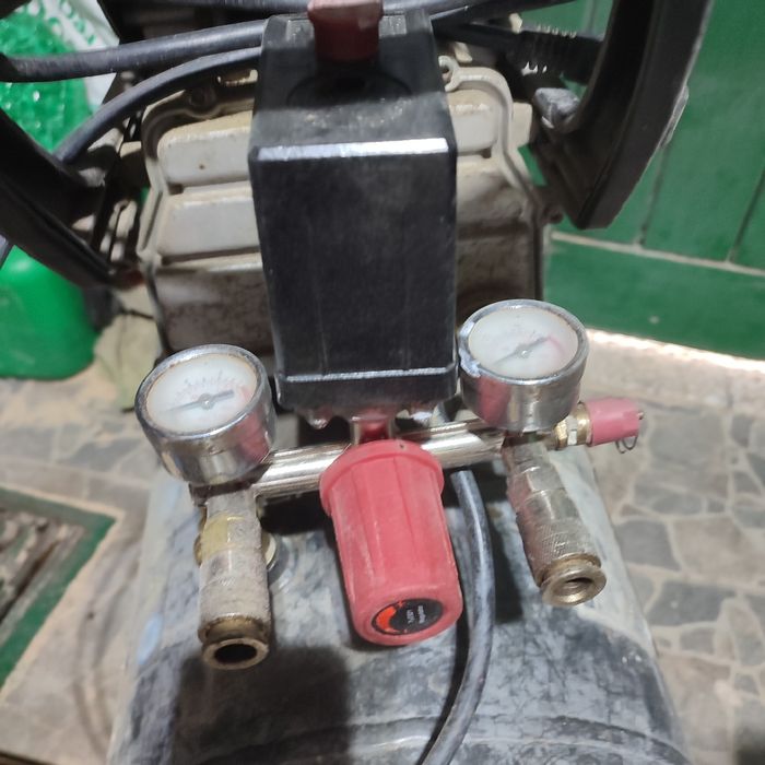 Compressor 50litros