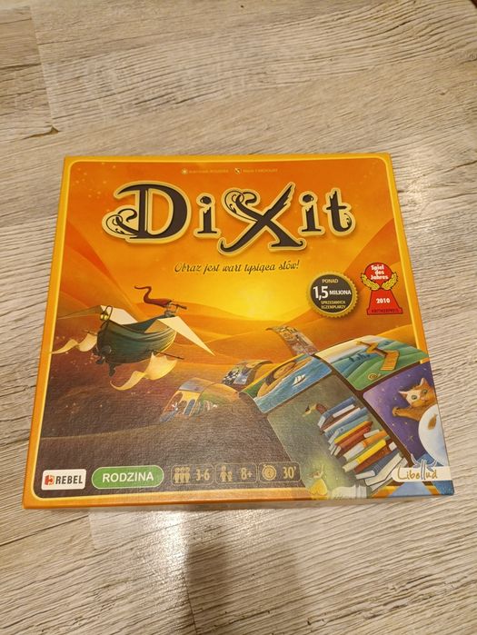 Dixit gra planszowa