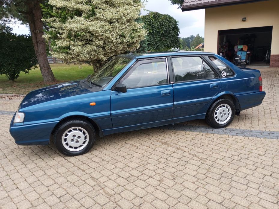 Daewoo-Fso Polonez 1.6 Atu Plus LPG 2001