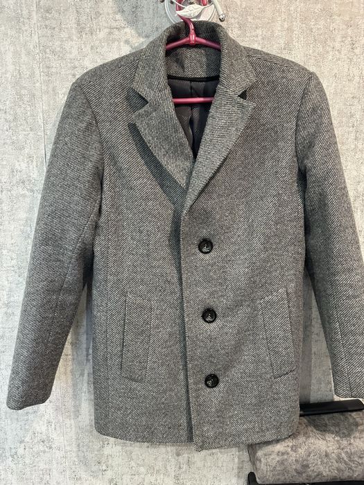 Шикарное пальто кашемир