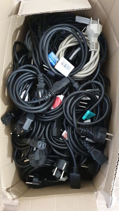 Акція!Кабель живлення(питания) 3pin