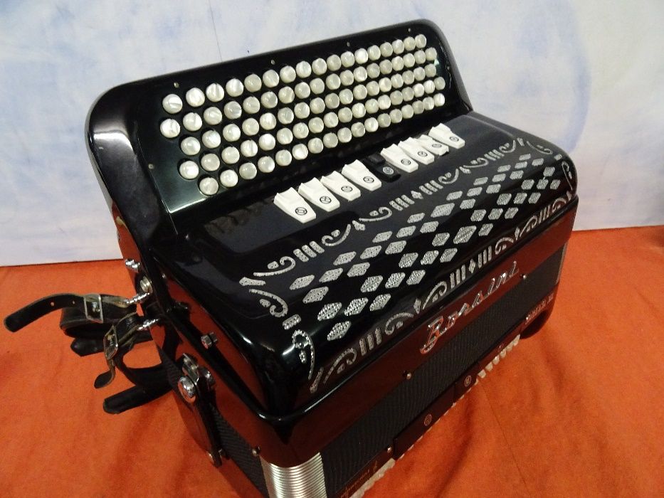 Acordeao Borsini 3 Voz, N.141