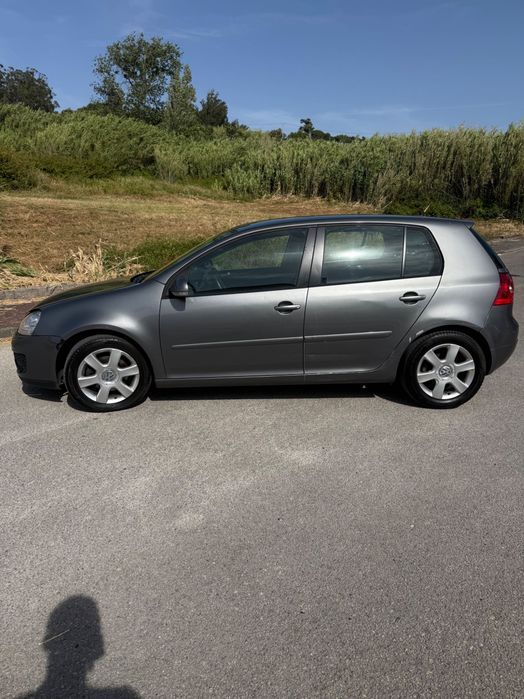 Golf 5 MK1 140cv